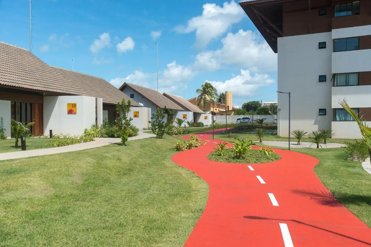 Vemprocupeportodegalinhas Casal Ou Familia No Melhor Apartamento De Pôrto das Galinhas