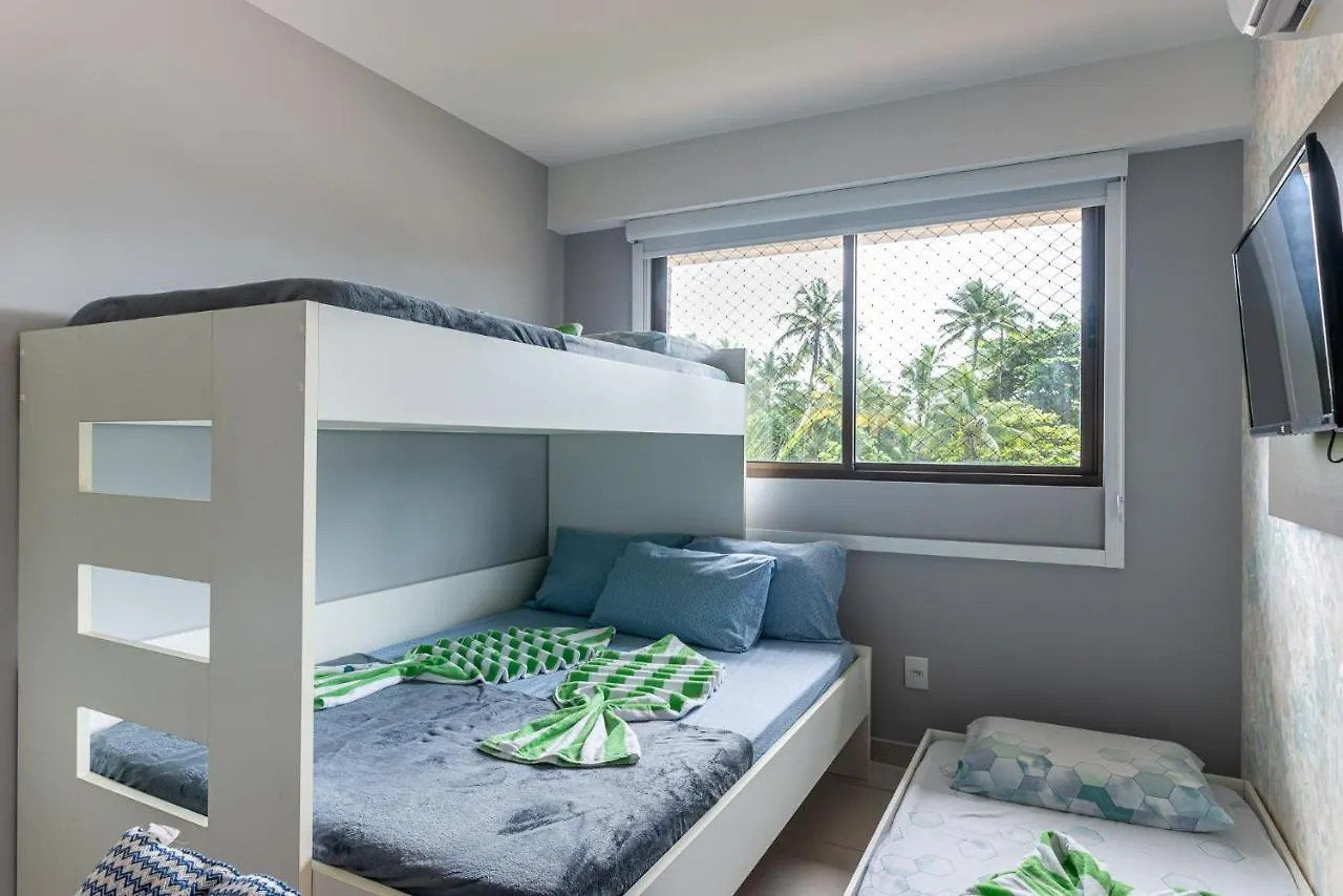 Appartement Vemprocupeportodegalinhas Casal Ou Familia No Melhor Apartamento De Pôrto das Galinhas
