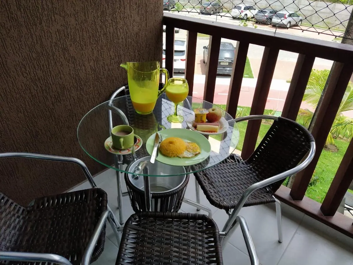 Appartement Vemprocupeportodegalinhas Casal Ou Familia No Melhor Apartamento De Pôrto das Galinhas