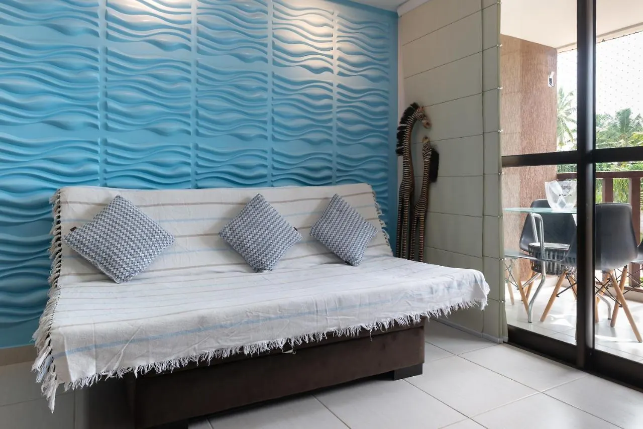 Vemprocupeportodegalinhas Casal Ou Familia No Melhor Apartamento De Porto De Galinhas 0*,  Brazil