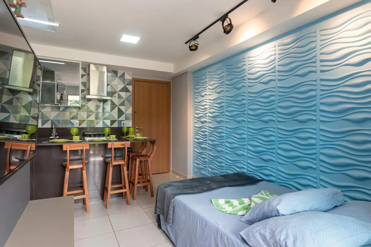 Vemprocupeportodegalinhas Casal Ou Familia No Melhor Apartamento De Porto De Galinhas 0*,