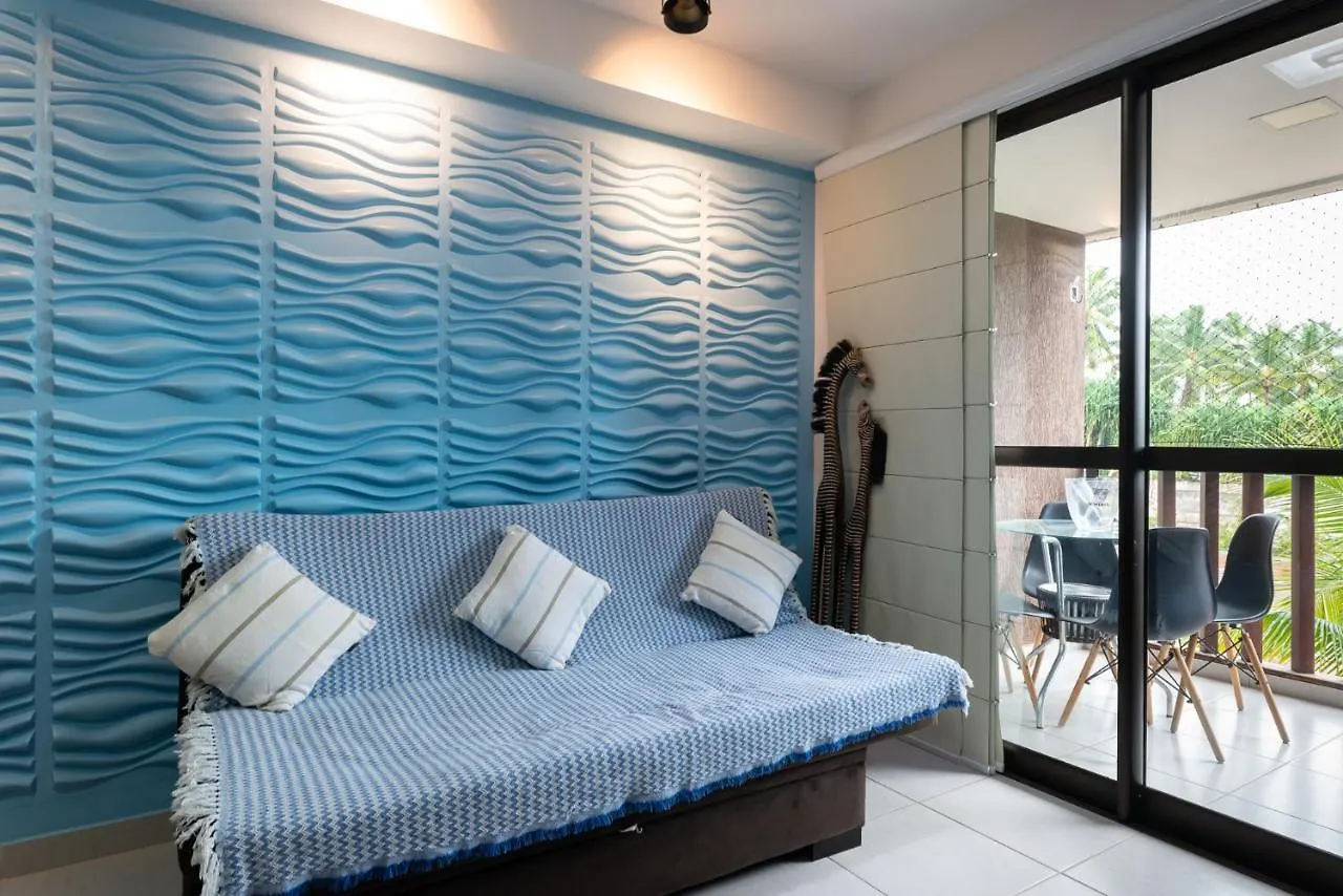 Vemprocupeportodegalinhas Casal Ou Familia No Melhor Apartamento De Porto De Galinhas 0*,  Brazil