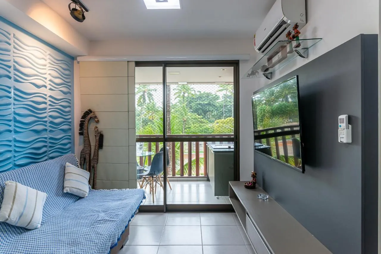 아파트 Vemprocupeportodegalinhas Casal Ou Familia No Melhor Apartamento De Pôrto das Galinhas