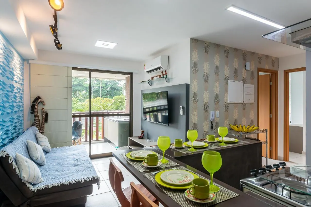 Vemprocupeportodegalinhas Casal Ou Familia No Melhor Apartamento De Porto De Galinhas Apartment