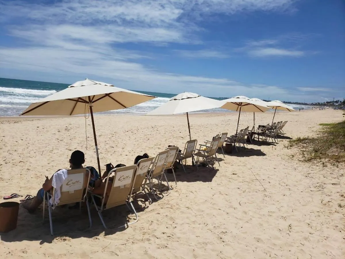Vemprocupeportodegalinhas Casal Ou Familia No Melhor Apartamento De Porto De Galinhas 0*,